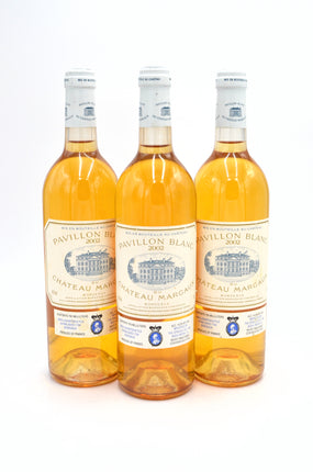 2002 Pavillon Blanc du Chateau Margaux, Bordeaux