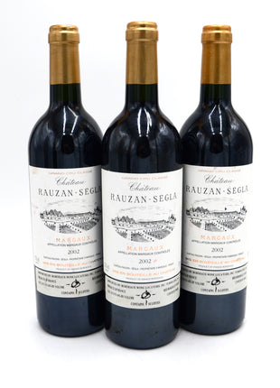 2002 Château Rauzan-Segla, Margaux