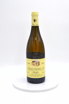 2002 Caves Jean et Sebastien Dauvissat Chablis, Sechet, Premier Cru