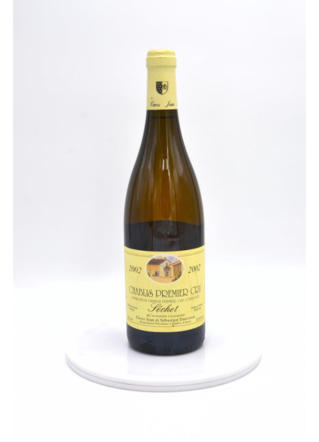 2002 Caves Jean et Sebastien Dauvissat Chablis, Sechet, Premier Cru
