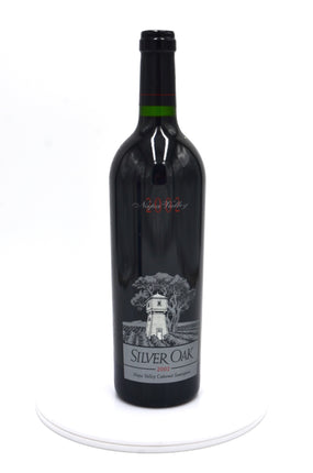 2002 Silver Oak Cabernet Sauvignon, Napa Valley