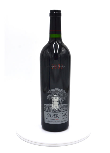 2002 Silver Oak Cabernet Sauvignon, Napa Valley