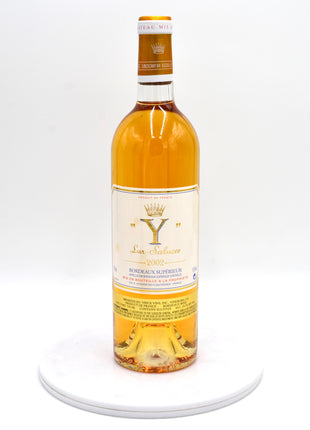 2002 Ygrec "Y" de Château d'Yquem, Bordeaux Blanc