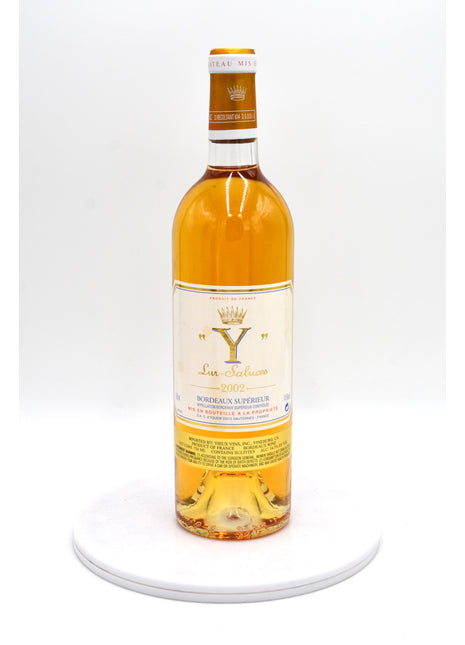 2002 Ygrec "Y" de Château d'Yquem, Bordeaux Blanc