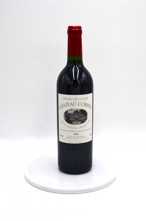 2003 Château Corbin, St. Emilion