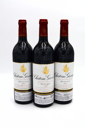 2003 Château Giscours, Margaux
