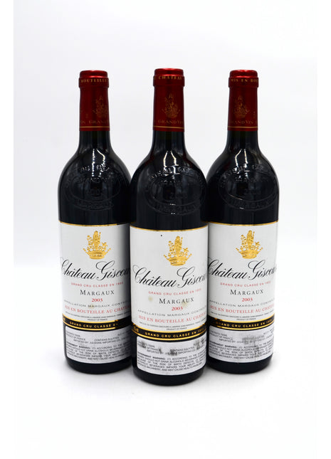 2003 Château Giscours, Margaux