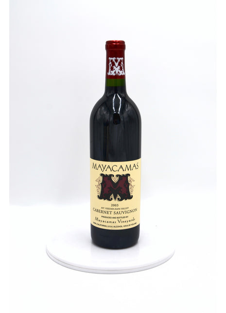 2003 Mayacamas Cabernet Sauvignon, Napa Valley