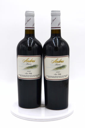 2003 Pine Ridge Vineyards Red, Andrus Reserve, Napa Valley