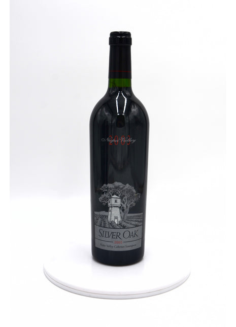 2003 Silver Oak Cabernet Sauvignon, Napa Valley