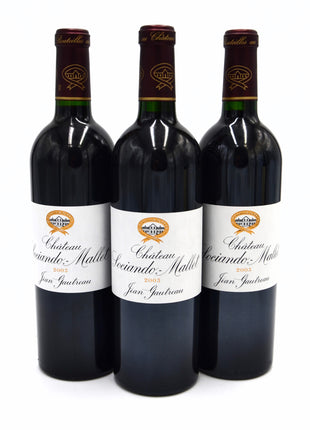 2003 Château Sociando-Mallet, Haut-Médoc