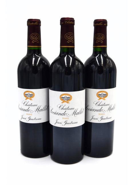 2003 Château Sociando-Mallet, Haut-Médoc