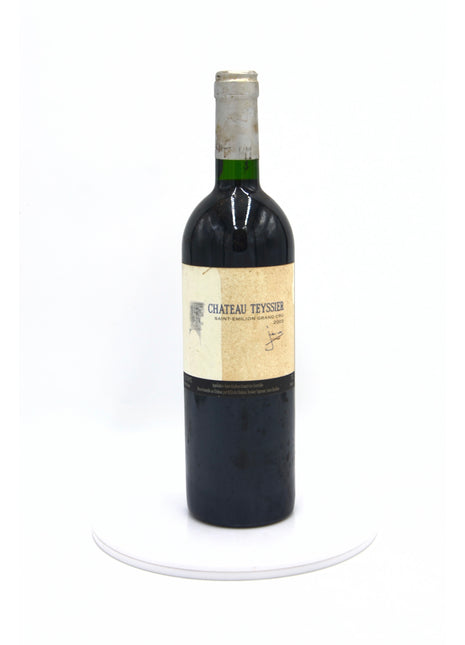 2003 Château Teyssier, St. Emilion