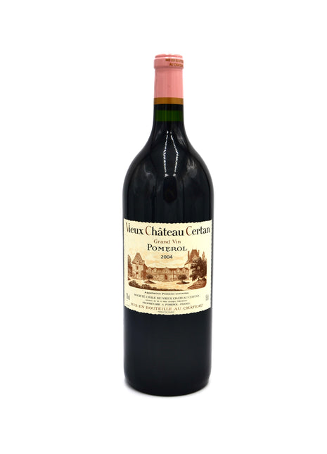 2004 Vieux Château Certan, Pomerol (magnum)