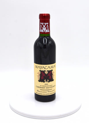 2004 Mayacamas Cabernet Sauvignon, Napa Valley (half-bottle)