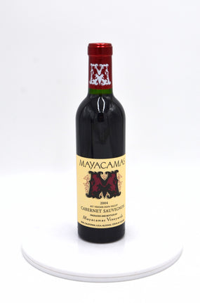2004 Mayacamas Cabernet Sauvignon, Napa Valley (half-bottle)