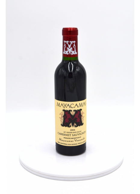 2004 Mayacamas Cabernet Sauvignon, Napa Valley (half-bottle)