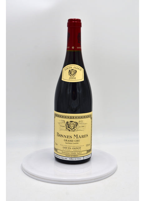 2004 Louis Jadot Bonnes Mares, Grand Cru