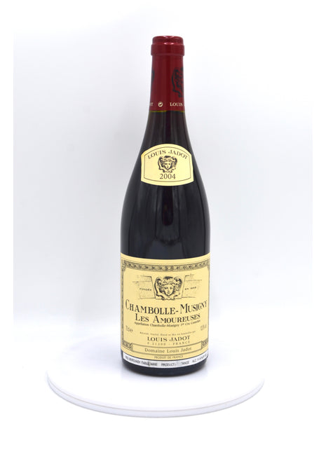 2004 Louis Jadot Chambolle-Musigny, Les Amoureuses, Premier Cru