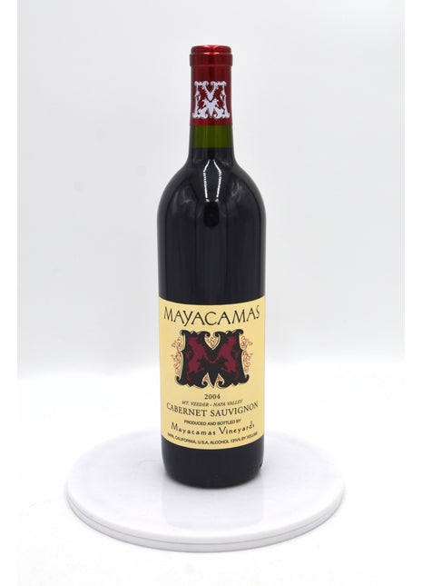 2004 Mayacamas Cabernet Sauvignon, Napa Valley