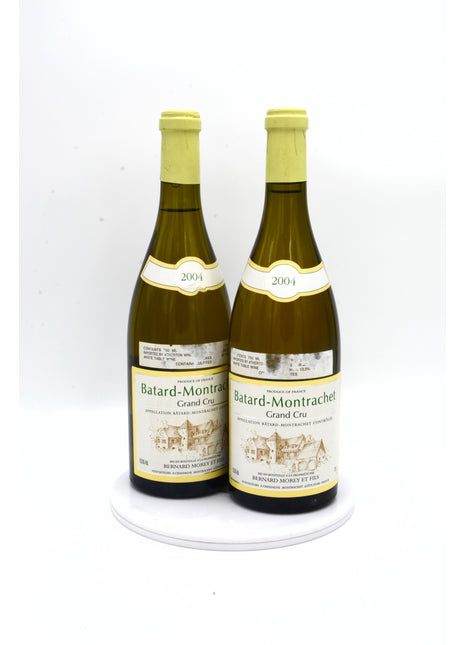 2004 Bernard Morey et Fils Batard-Montrachet, Grand Cru