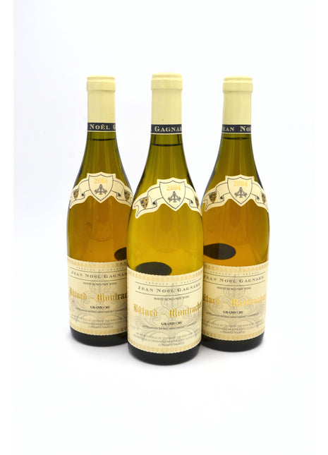 2004 Jean-Noel Gagnard Batard-Montrachet, Grand Cru