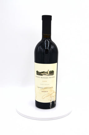 2004 Robert Mondavi Reserve Cabernet Sauvignon, Napa Valley
