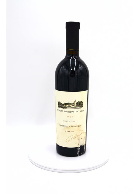 2004 Robert Mondavi Reserve Cabernet Sauvignon, Napa Valley