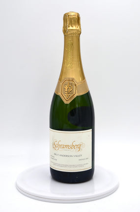 2004 Schramsberg Brut Anderson Valley Sparkling Wine