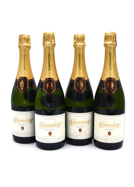 2004 Schramsberg Extra Brut Sparkling Wine, North Coast