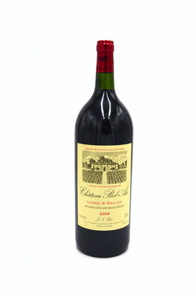 2005 Château Bel-Air, Lussac-St. Emilion (magnum)