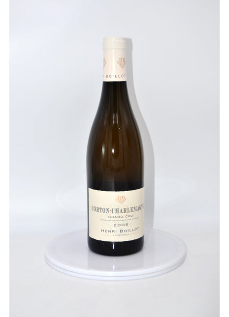 2005 Domaine Henri Boillot Corton-Charlemagne, Grand Cru