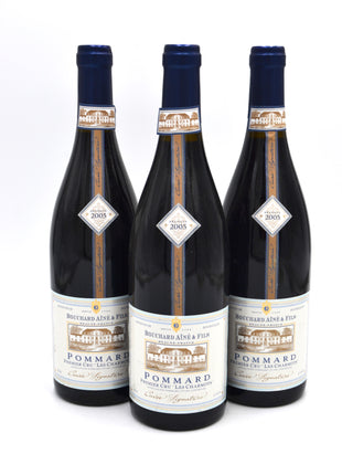 2005 Bouchard Aine & Fils Pommard, Les Charmots, Premier Cru