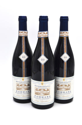 2005 Bouchard Aine & Fils Pommard, Les Charmots, Premier Cru