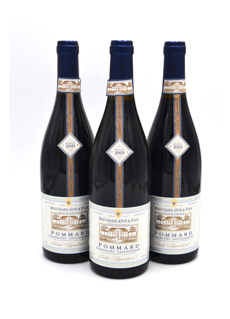 2005 Bouchard Aine & Fils Pommard, Les Charmots, Premier Cru