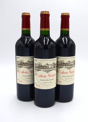 2005 Château Calon Segur, St. Estephe