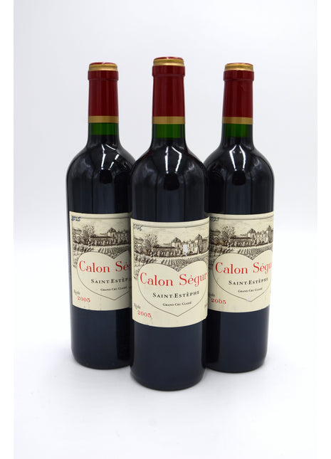 2005 Château Calon Segur, St. Estephe