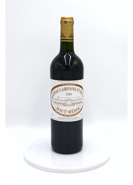 2005 Chateau Caronne St. Gemme, Haut-Médoc
