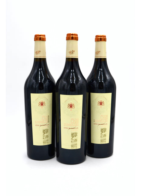 2005 Clos les Lunelles, Cotes de Castillon