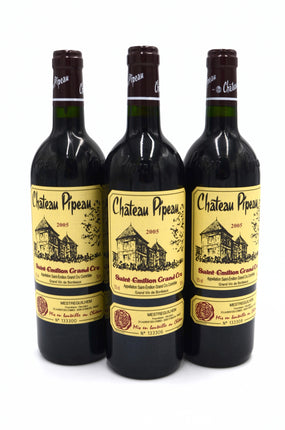 2005 Château Pipeau, St. Emilion