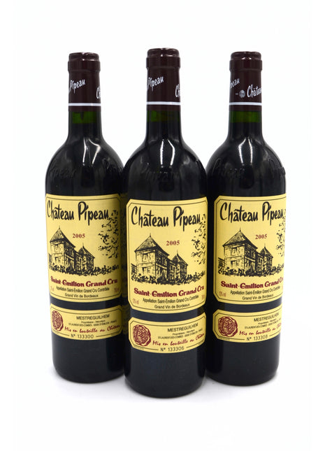 2005 Château Pipeau, St. Emilion
