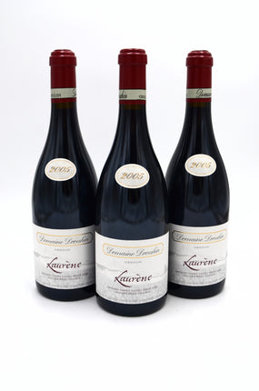 2005 Domaine Drouhin Family Estate Pinot Noir, Cuvee Laurene, Dundee Hills, Oregon
