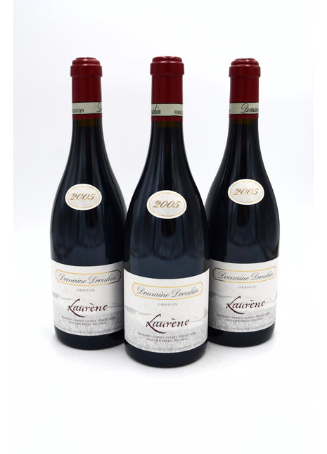 2005 Domaine Drouhin Family Estate Pinot Noir, Cuvee Laurene, Dundee Hills, Oregon