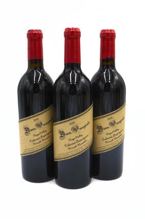2005 Dunn Vineyards Cabernet Sauvignon, Howell Mountain