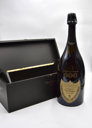 2005 Dom Pérignon Vintage Champagne [Gift Box] (double-magnum)