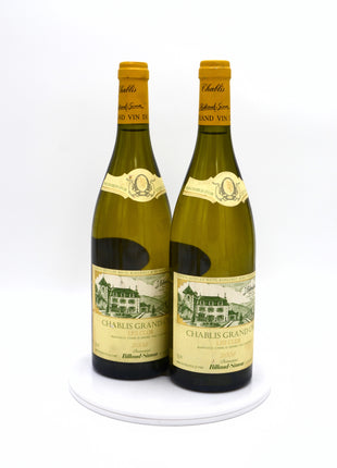 2005 Domaine Billaud-Simon Chablis, Fourchaume, Premier Cru