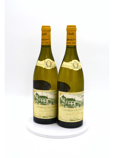 2005 Domaine Billaud-Simon Chablis, Les Clos, Grand Cru