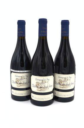 2005 Domaine Pierre Usseglio & Fils Chateauneuf-du-Pape, Reserve des Deux Freres, Rhone