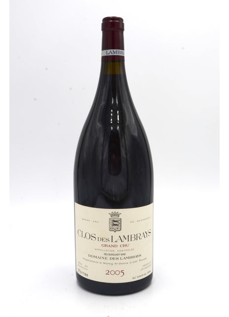 2005 Domaine des Lambrays, Clos des Lambrays, Grand Cru (magnum)