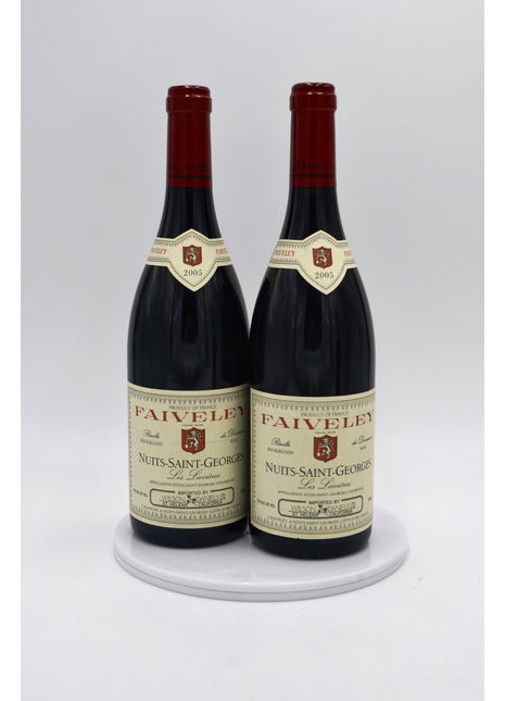 2005 Faiveley Nuits-Saint-Georges, Les Lavières, Cote de Nuits